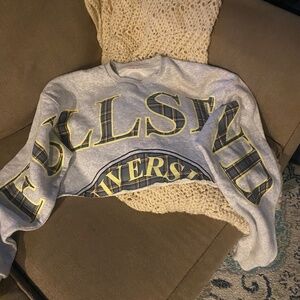 Woman’s  sweatshirt